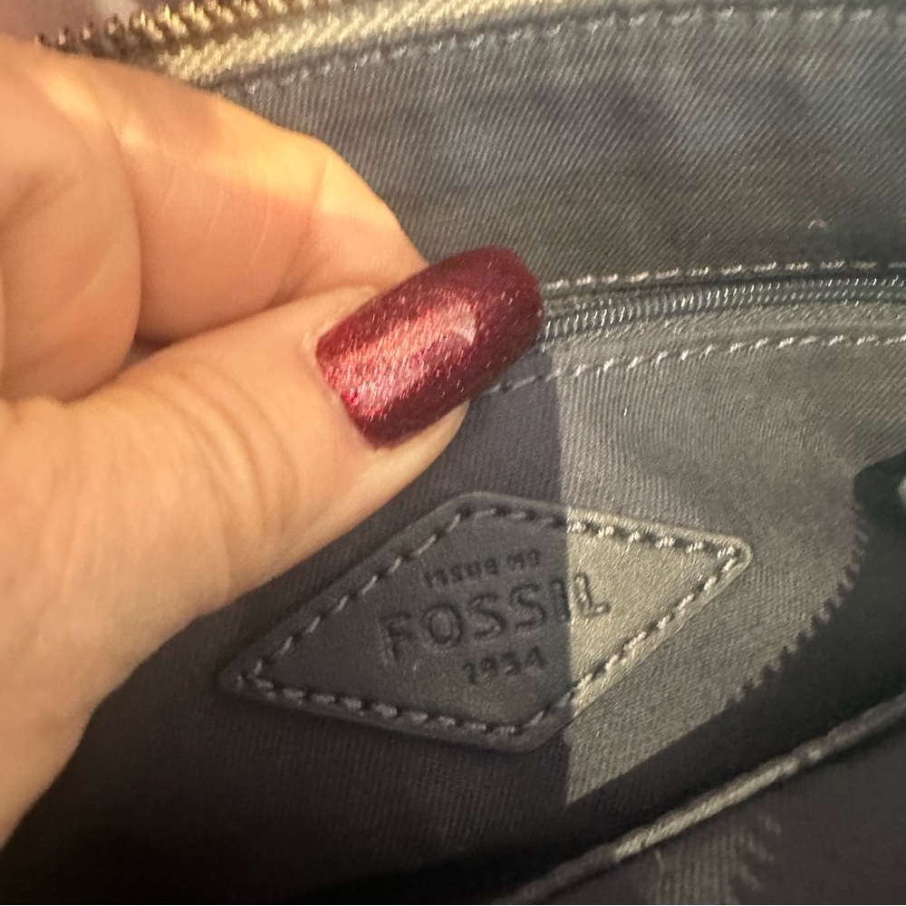 FOSSIL EUC Y2K CROSSBODY - Picture 11 of 11